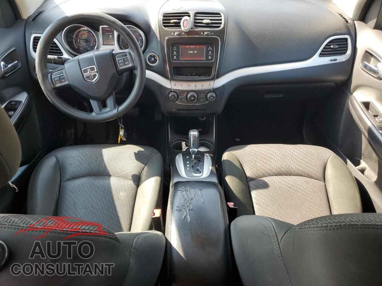 DODGE JOURNEY 2011 - 3D4PG1FG9BT528357