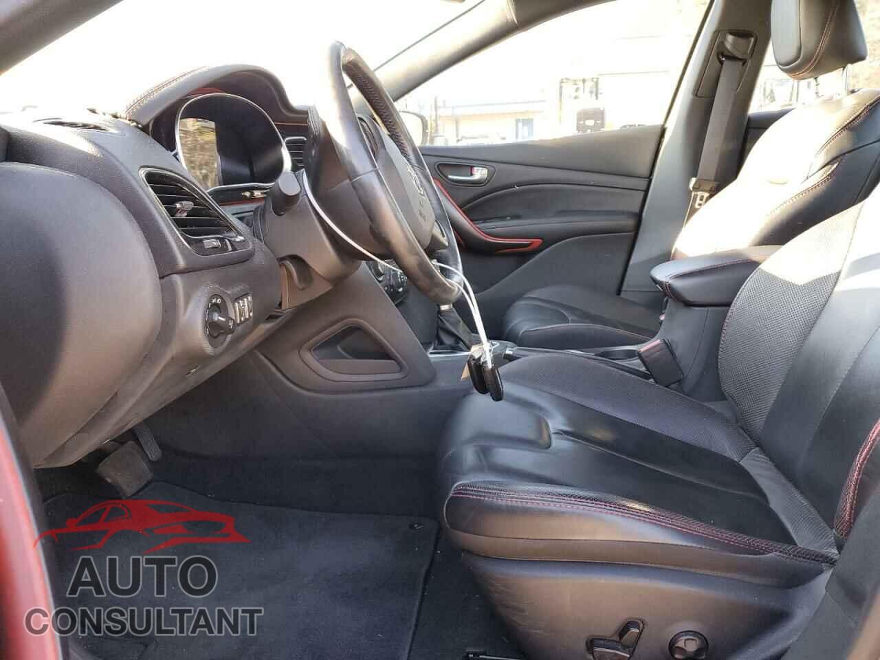 DODGE DART 2015 - 1C3CDFEB0FD224910