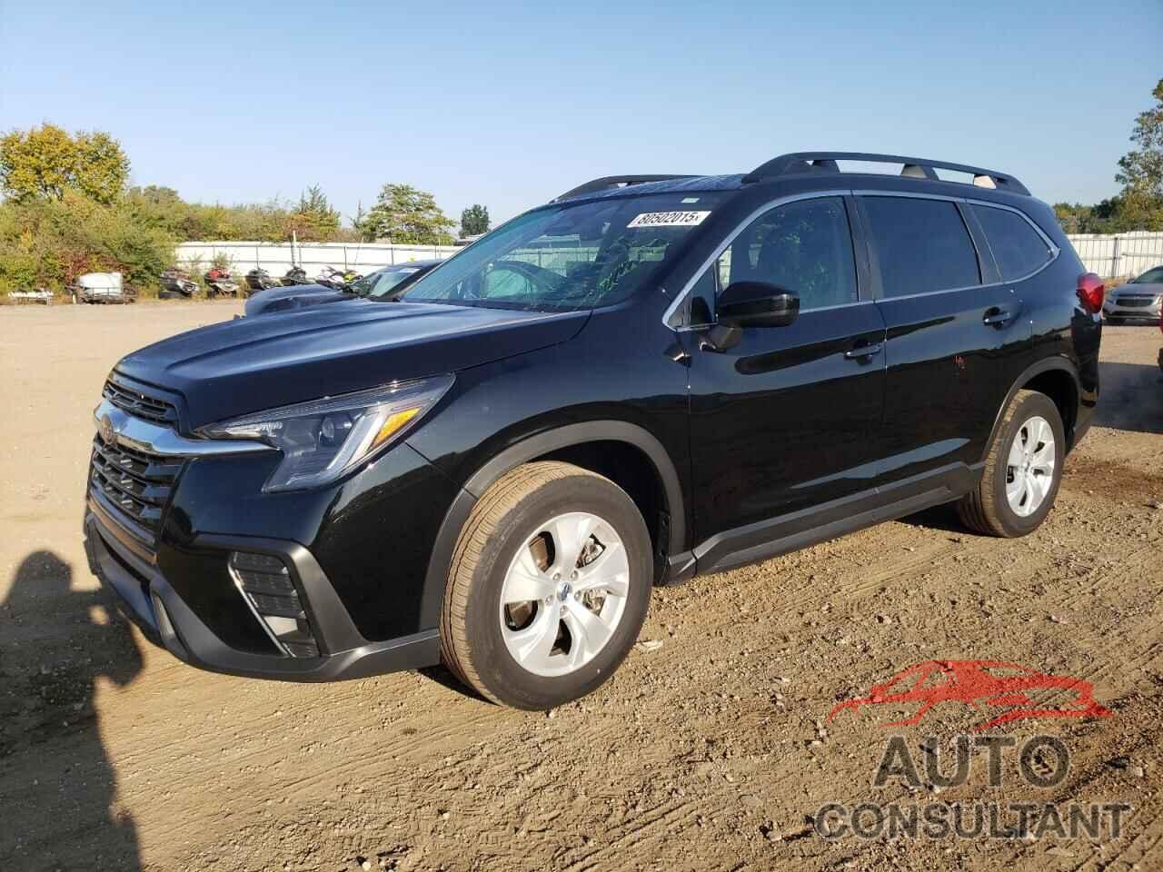 SUBARU ASCENT 2023 - 4S4WMAAD8P3439523