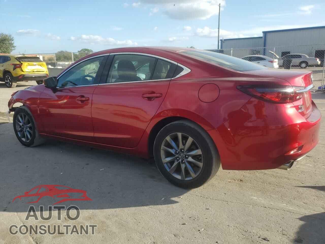 MAZDA 6 2018 - JM1GL1UM2J1320294