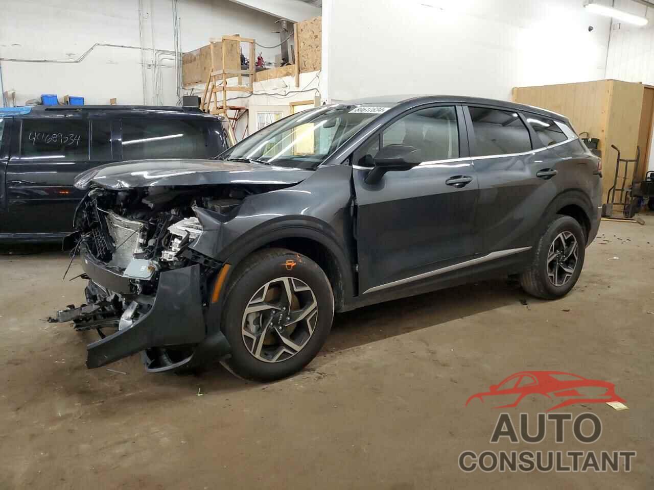 KIA SPORTAGE 2024 - KNDPUCDF4R7273983