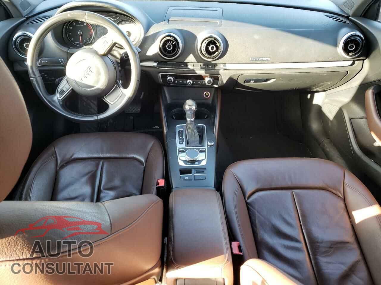 AUDI A3 2016 - WAUB8GFF3G1019388