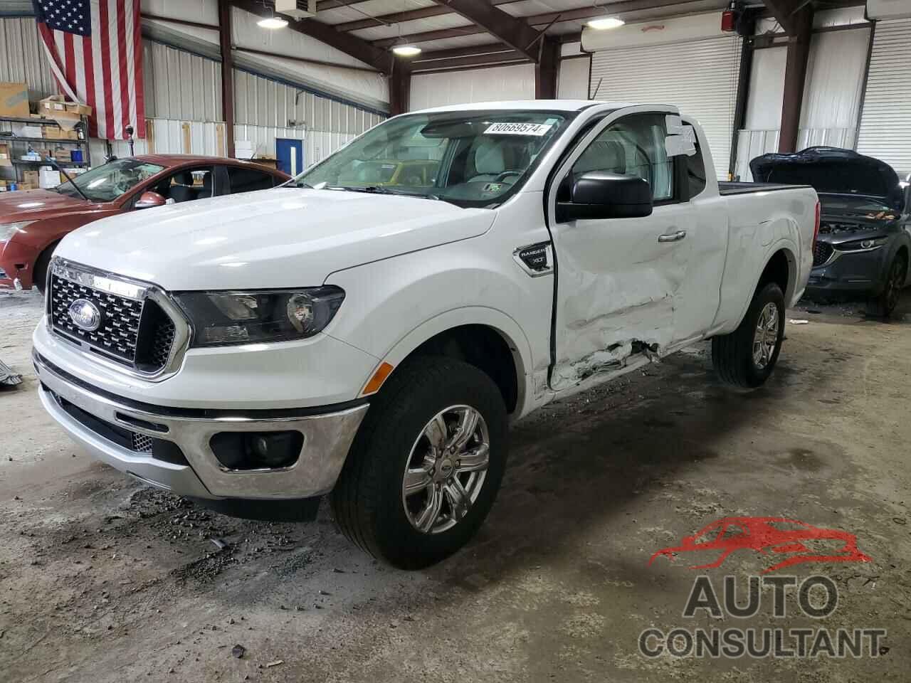 FORD RANGER 2023 - 1FTER1EH1PLE00450