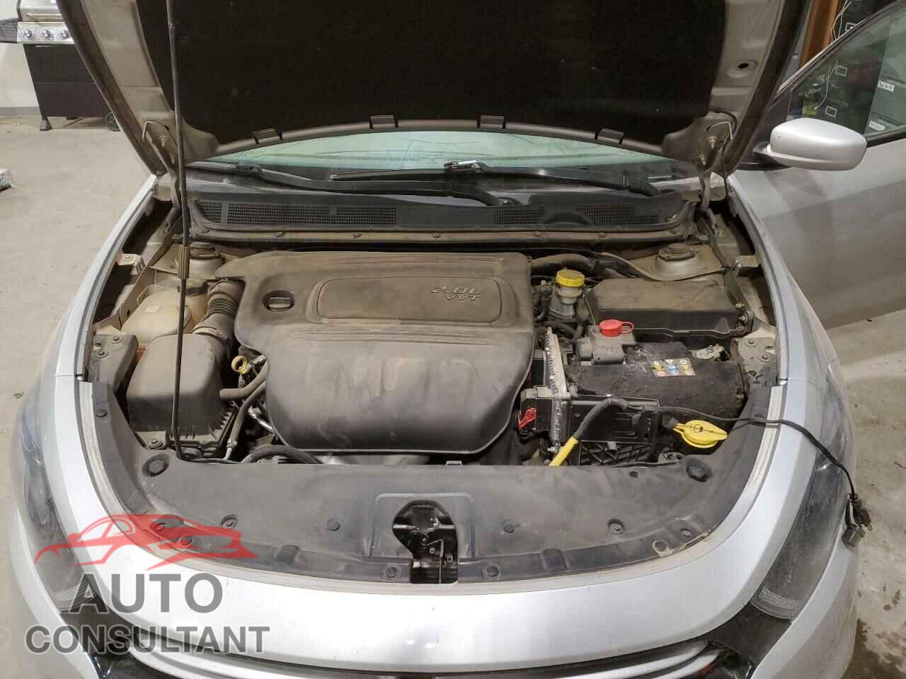 DODGE DART 2013 - 1C3CDFBAXDD183646