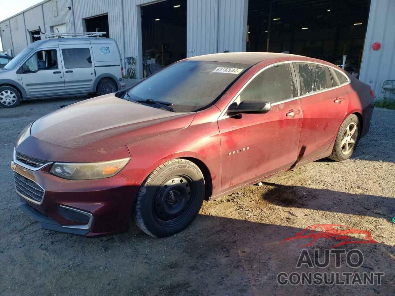 CHEVROLET MALIBU 2016 - 1G1ZB5ST0GF183907
