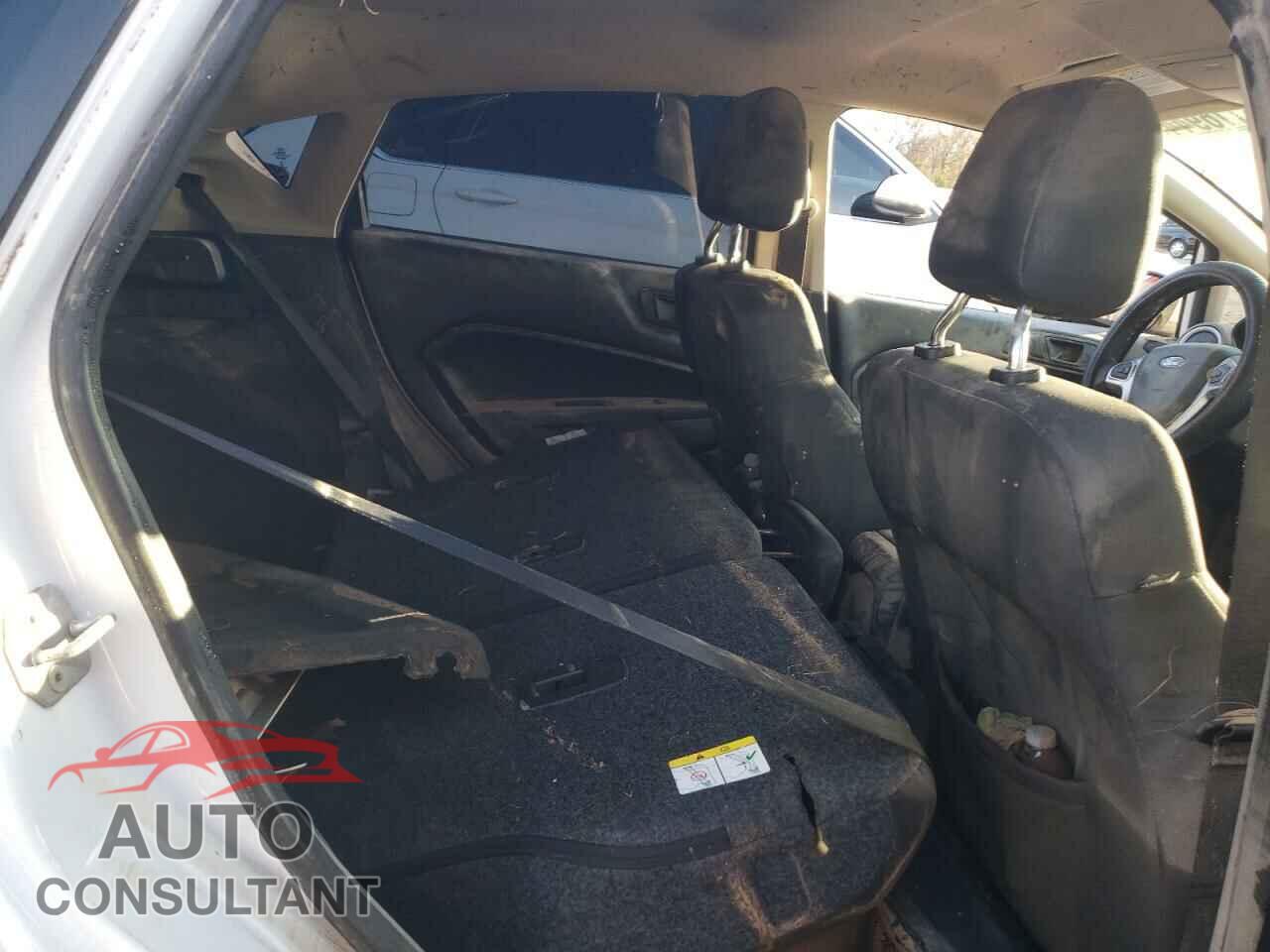 FORD FIESTA 2017 - 3FADP4EJ9HM159748
