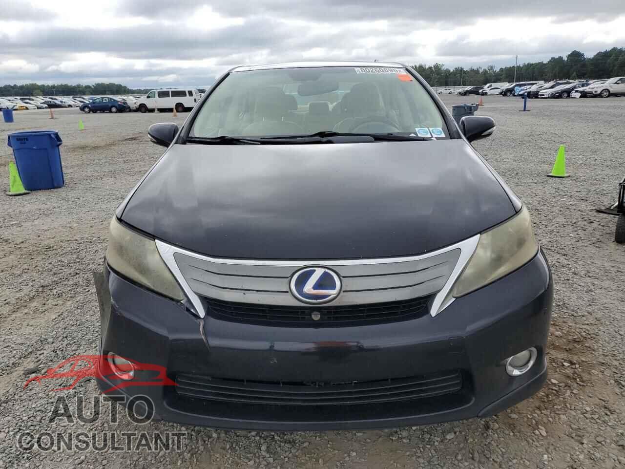 LEXUS HS 2010 - JTHBB1BA9A2013283