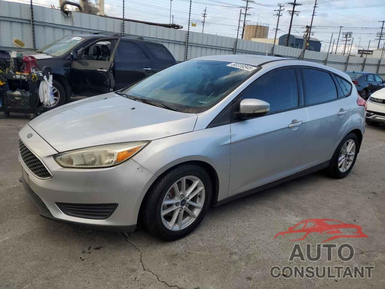 FORD FOCUS 2017 - 1FADP3K21HL216632