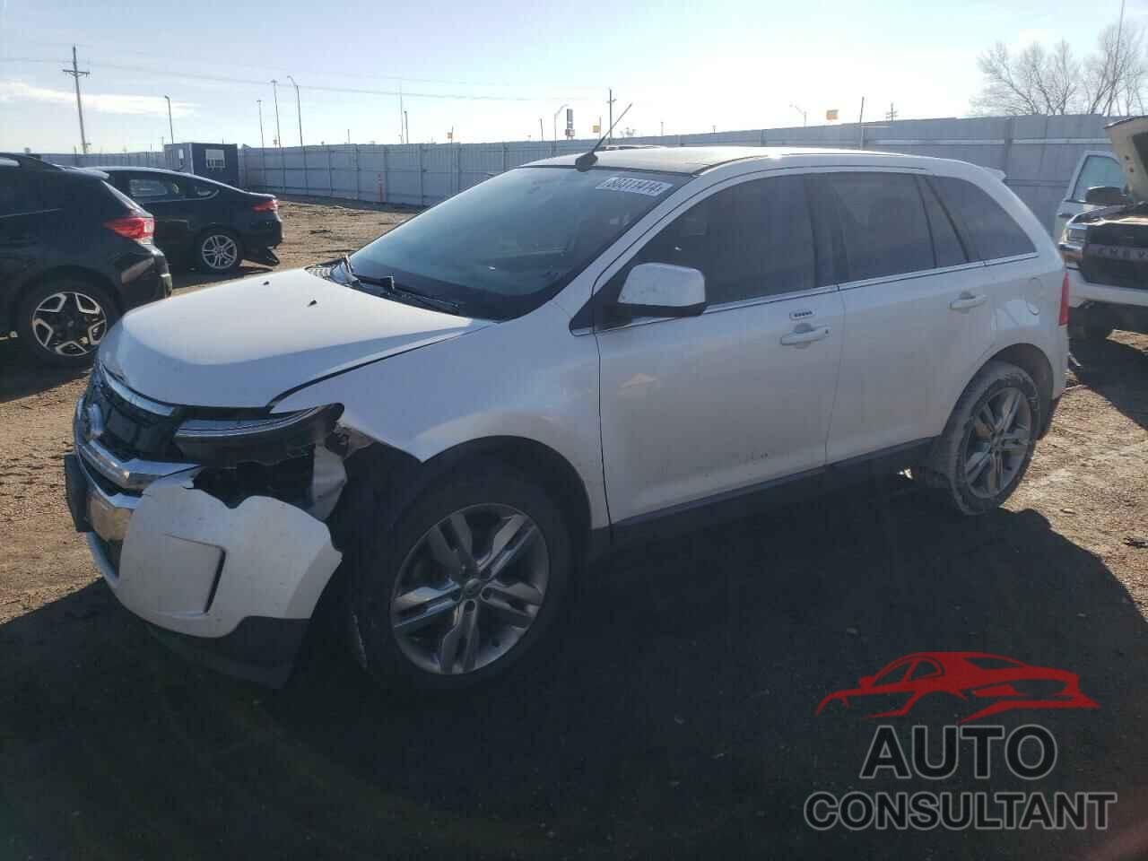 FORD EDGE 2011 - 2FMDK4KC6BBA82808