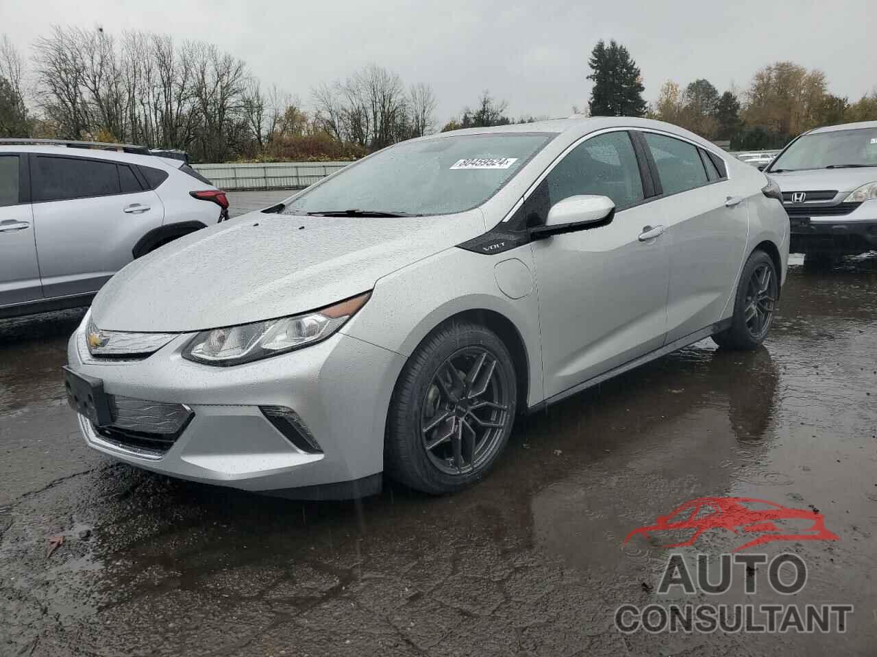 CHEVROLET VOLT 2017 - 1G1RA6S55HU105923