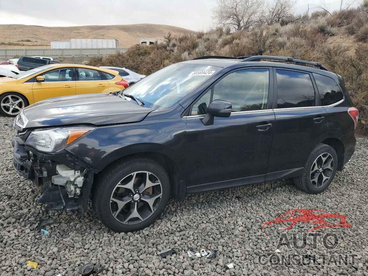 SUBARU FORESTER 2014 - JF2SJGPC0EH418762