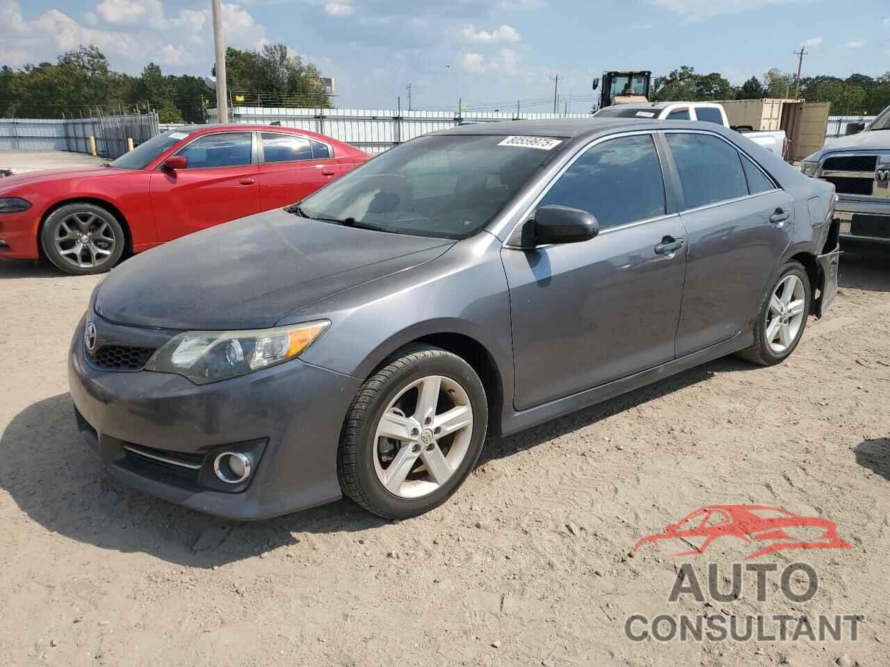 TOYOTA CAMRY 2014 - 4T1BF1FK5EU438319
