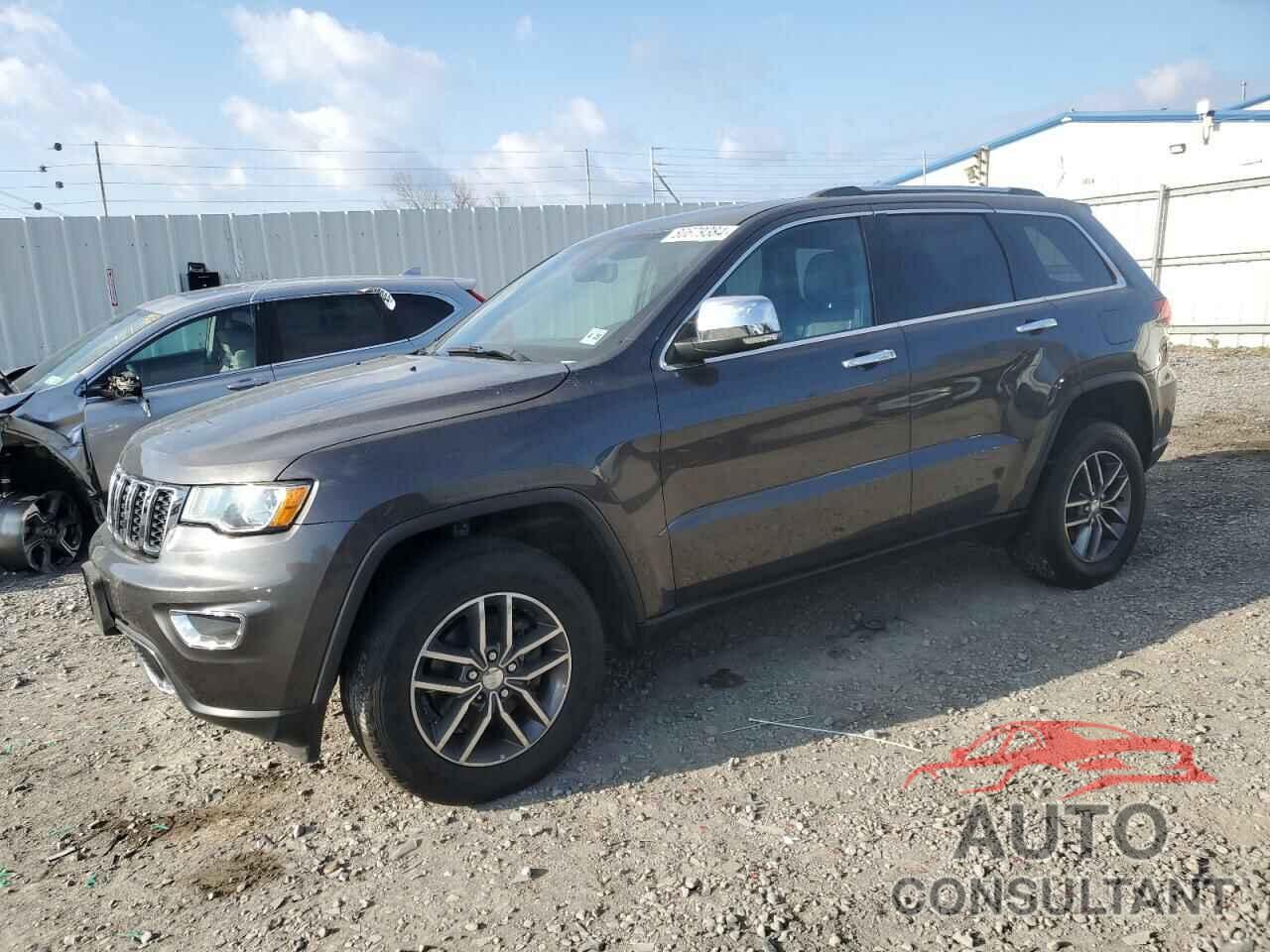 JEEP GRAND CHER 2018 - 1C4RJFBG4JC338129