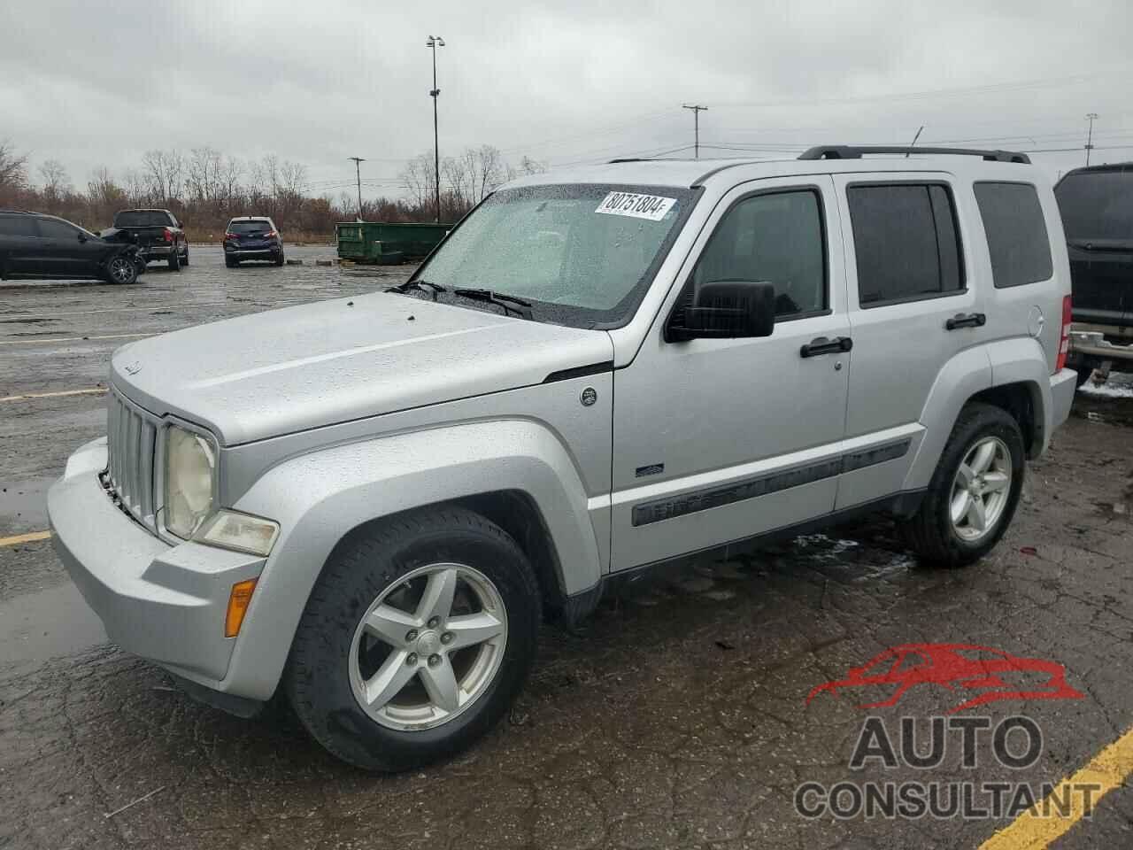 JEEP LIBERTY 2009 - 1J8GN28KX9W551637