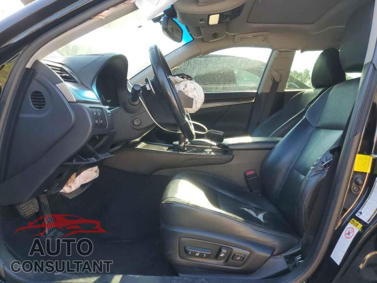 LEXUS GS350 2013 - JTHCE1BL2D5018177