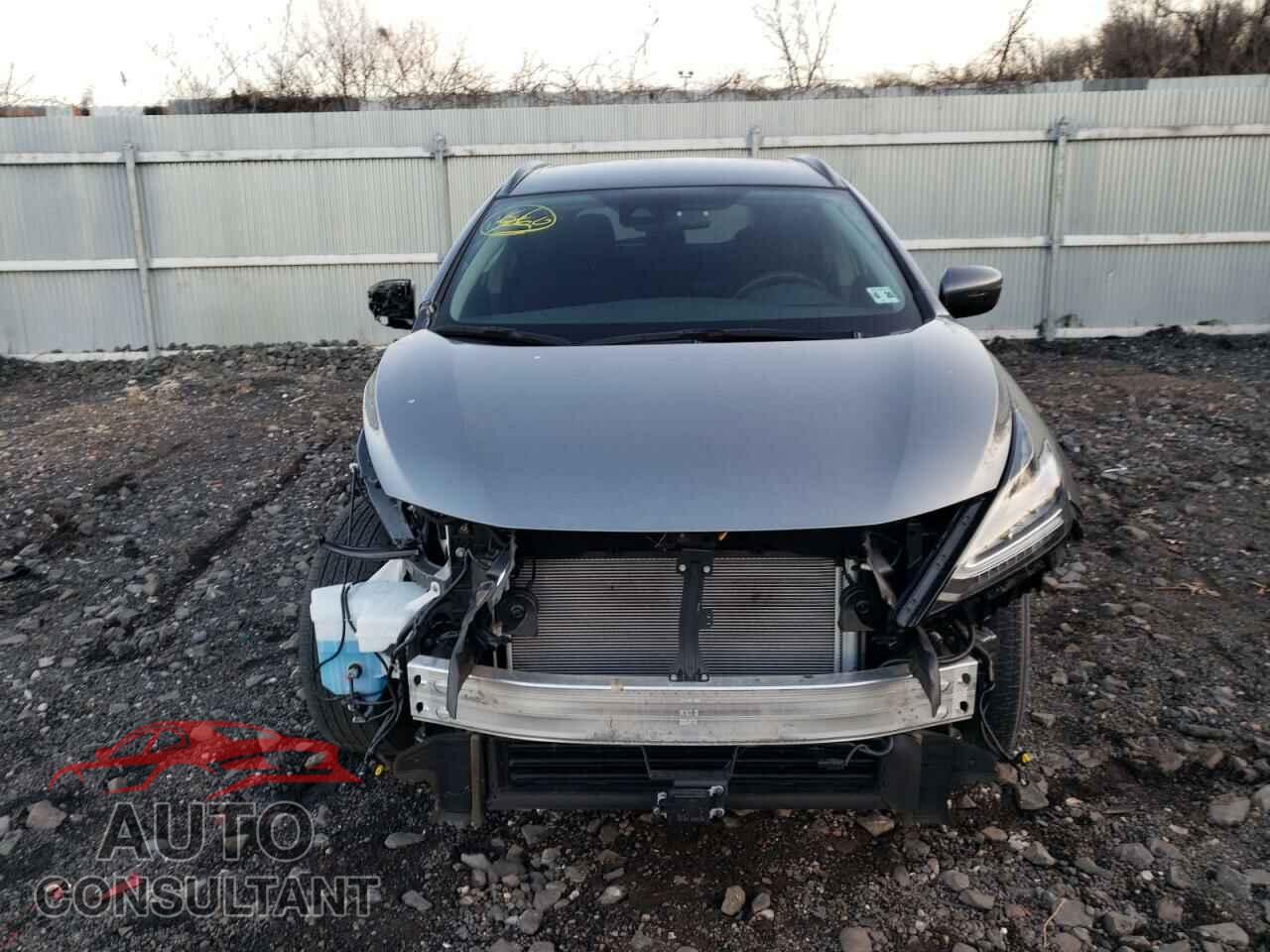 NISSAN MURANO 2021 - 5N1AZ2BS8MC120021