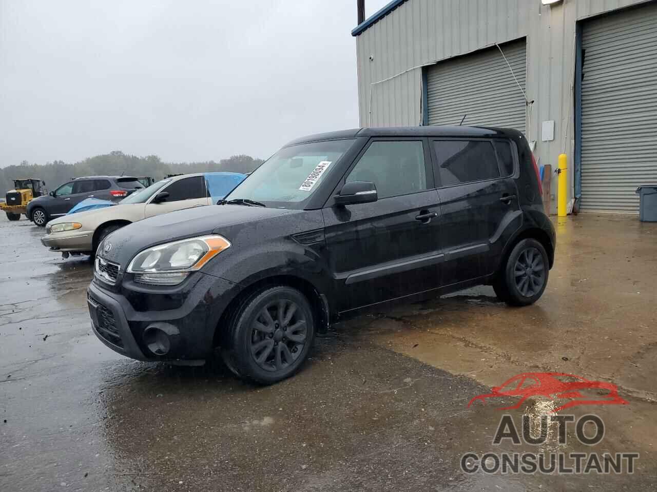 KIA SOUL 2013 - KNDJT2A63D7566290