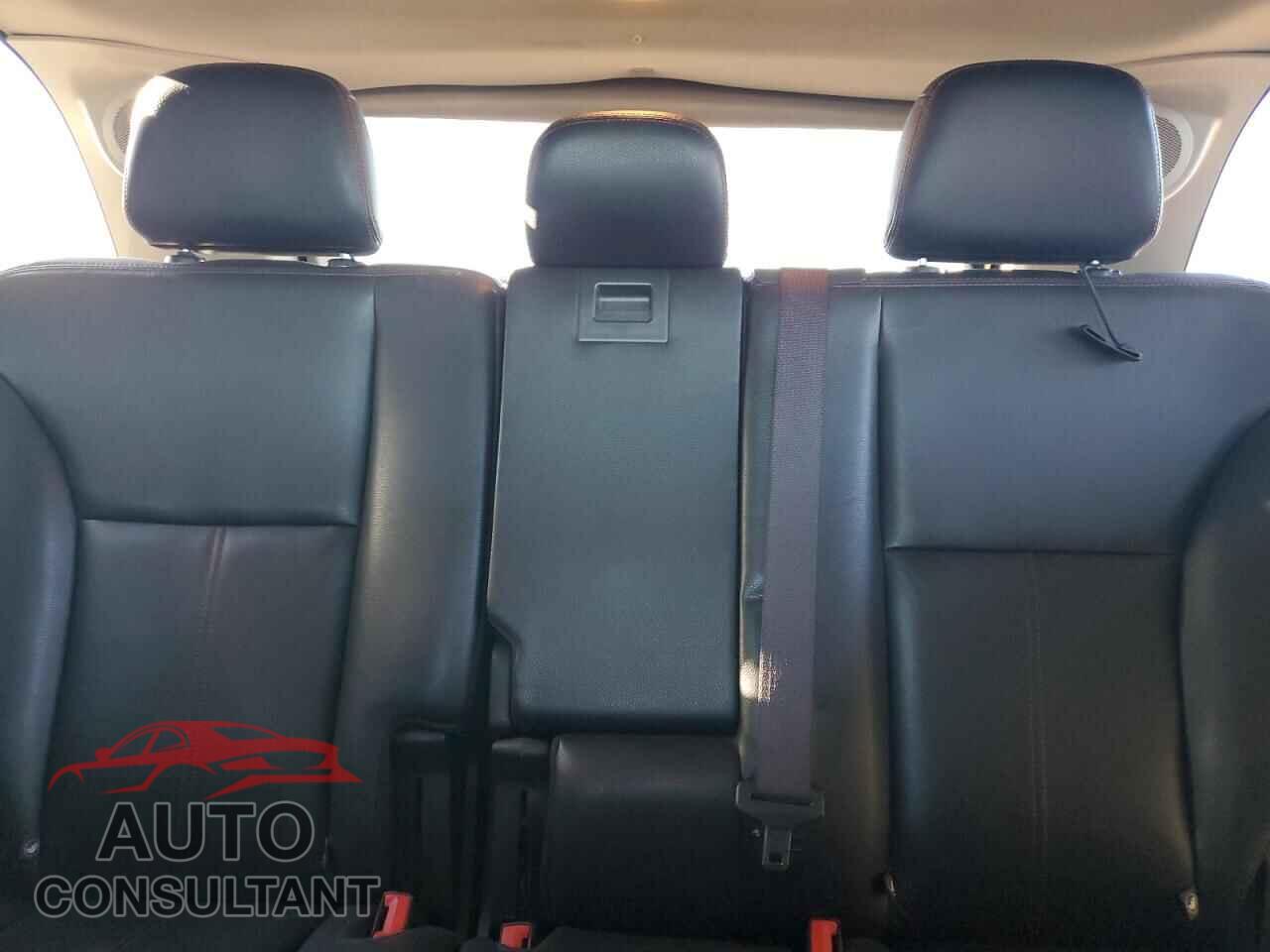 FORD EDGE 2013 - 2FMDK4KC8DBB13933