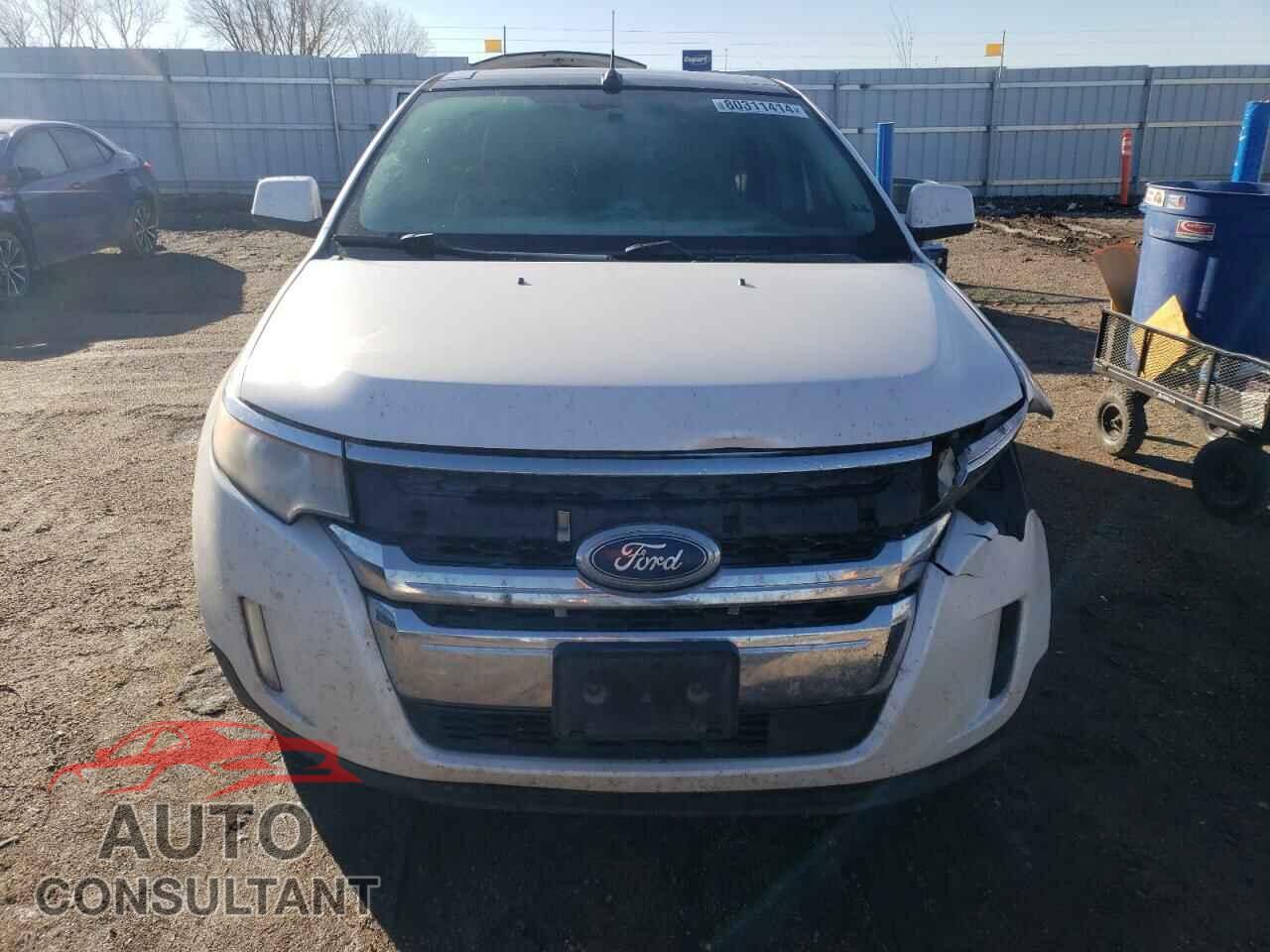 FORD EDGE 2011 - 2FMDK4KC6BBA82808