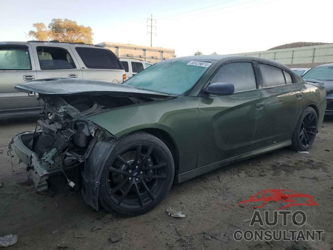 DODGE CHARGER 2019 - 2C3CDXGJXKH599646