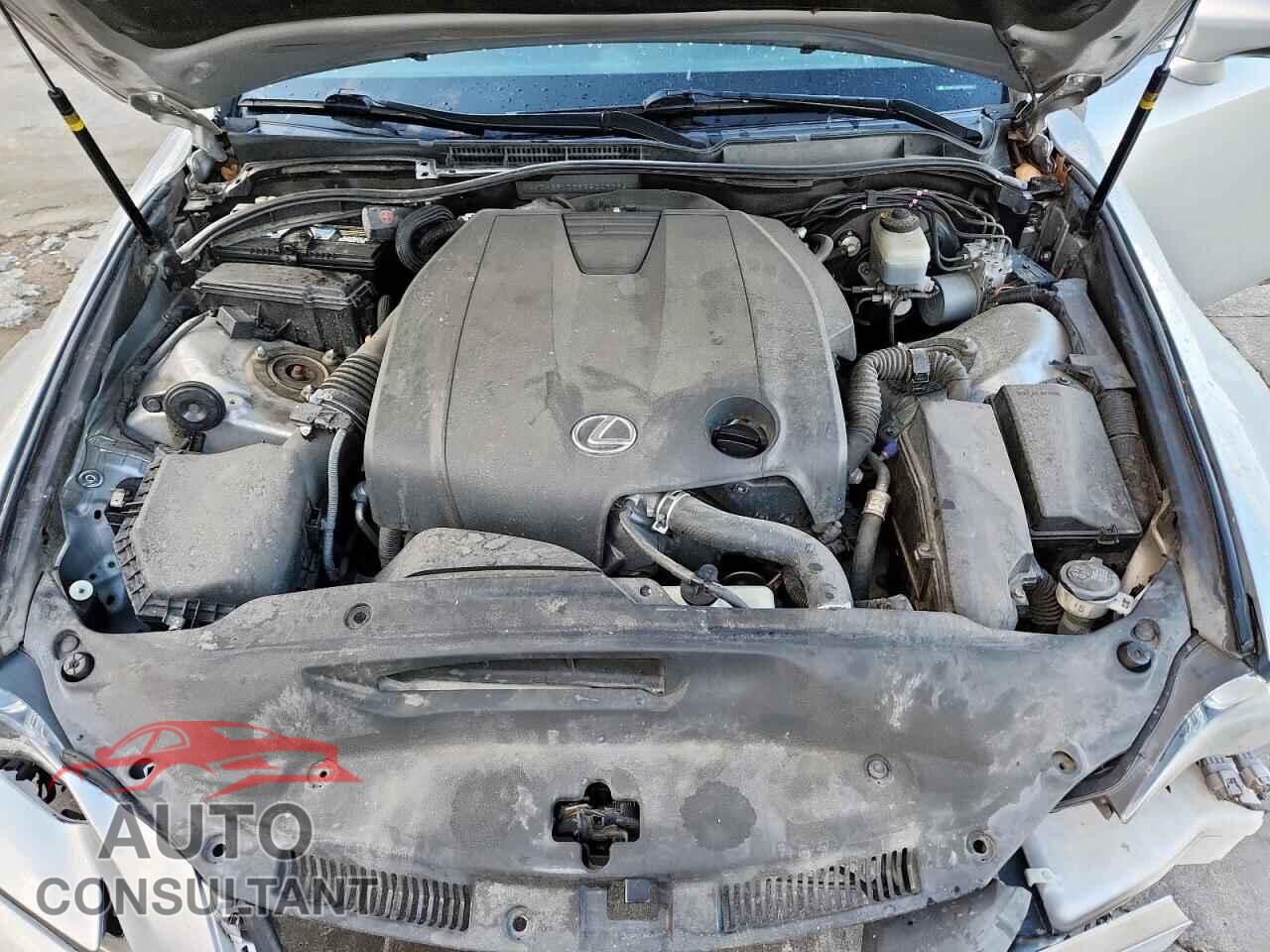 LEXUS IS 2014 - JTHBF1D29E5043396