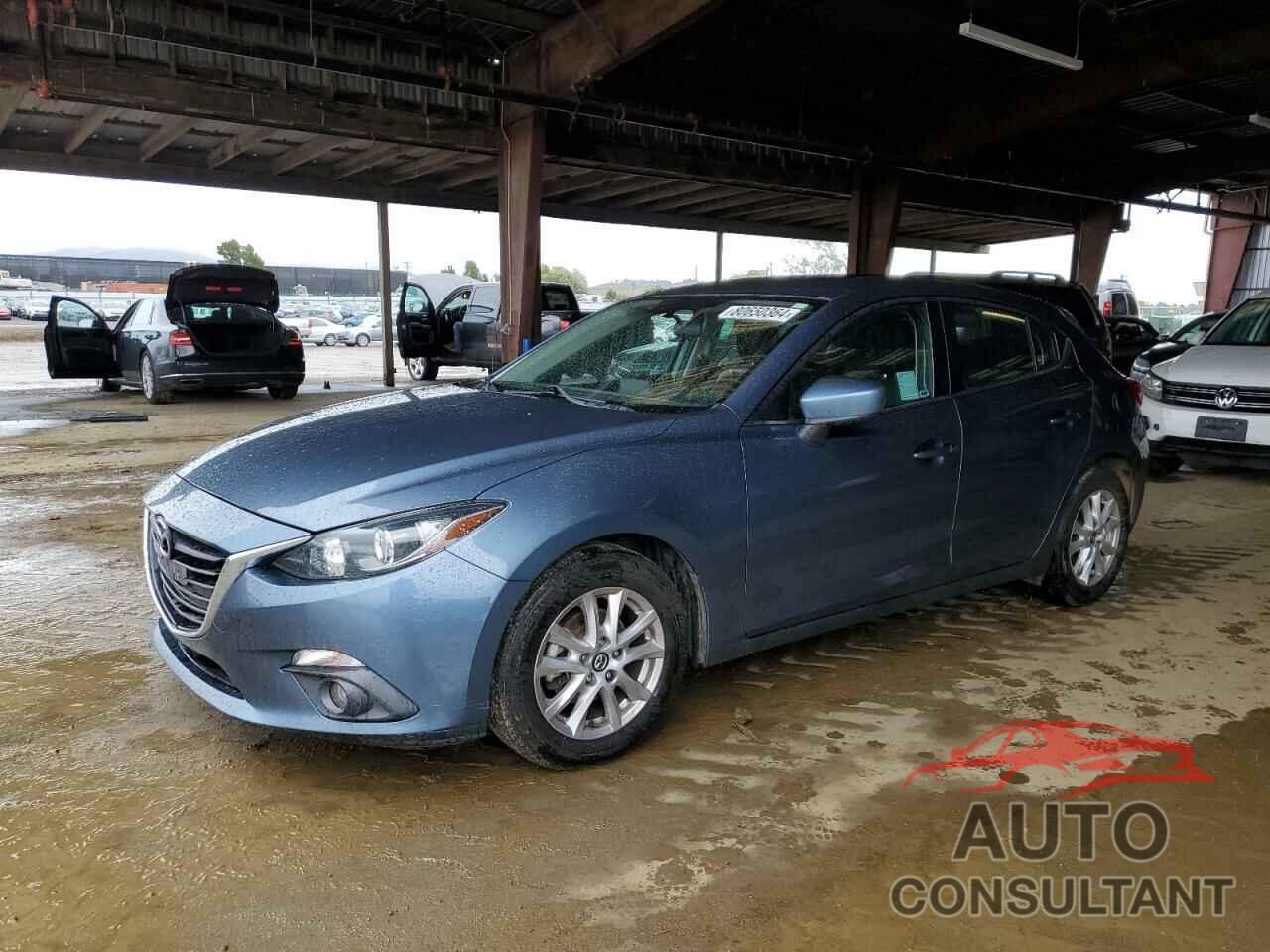 MAZDA 3 2015 - 3MZBM1L76FM143033