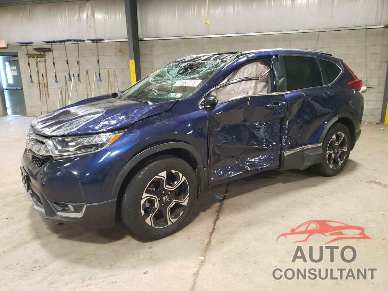 HONDA CRV 2018 - 7FARW2H9XJE002284