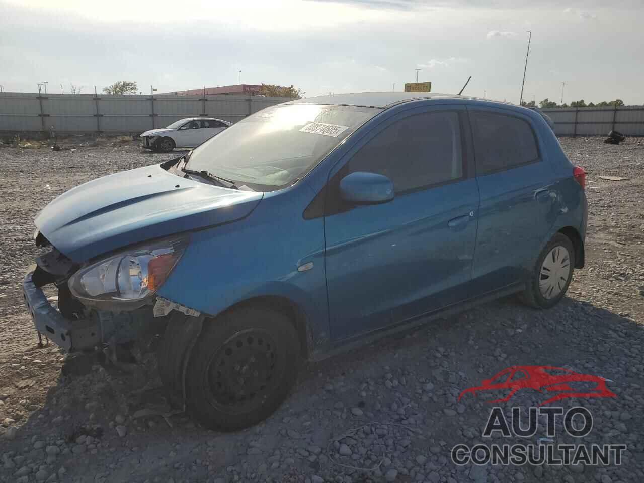 MITSUBISHI MIRAGE 2018 - ML32A3HJ0JH007296
