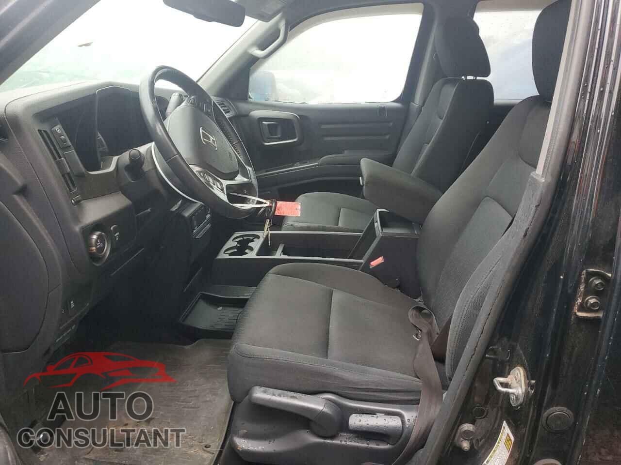 HONDA RIDGELINE 2013 - 5FPYK1F78DB013052
