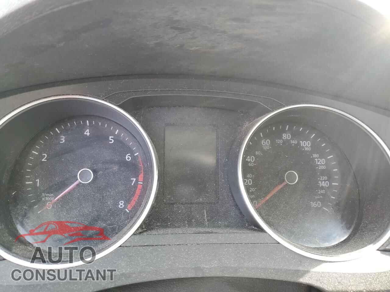 VOLKSWAGEN JETTA 2017 - 3VW2B7AJ1HM257743