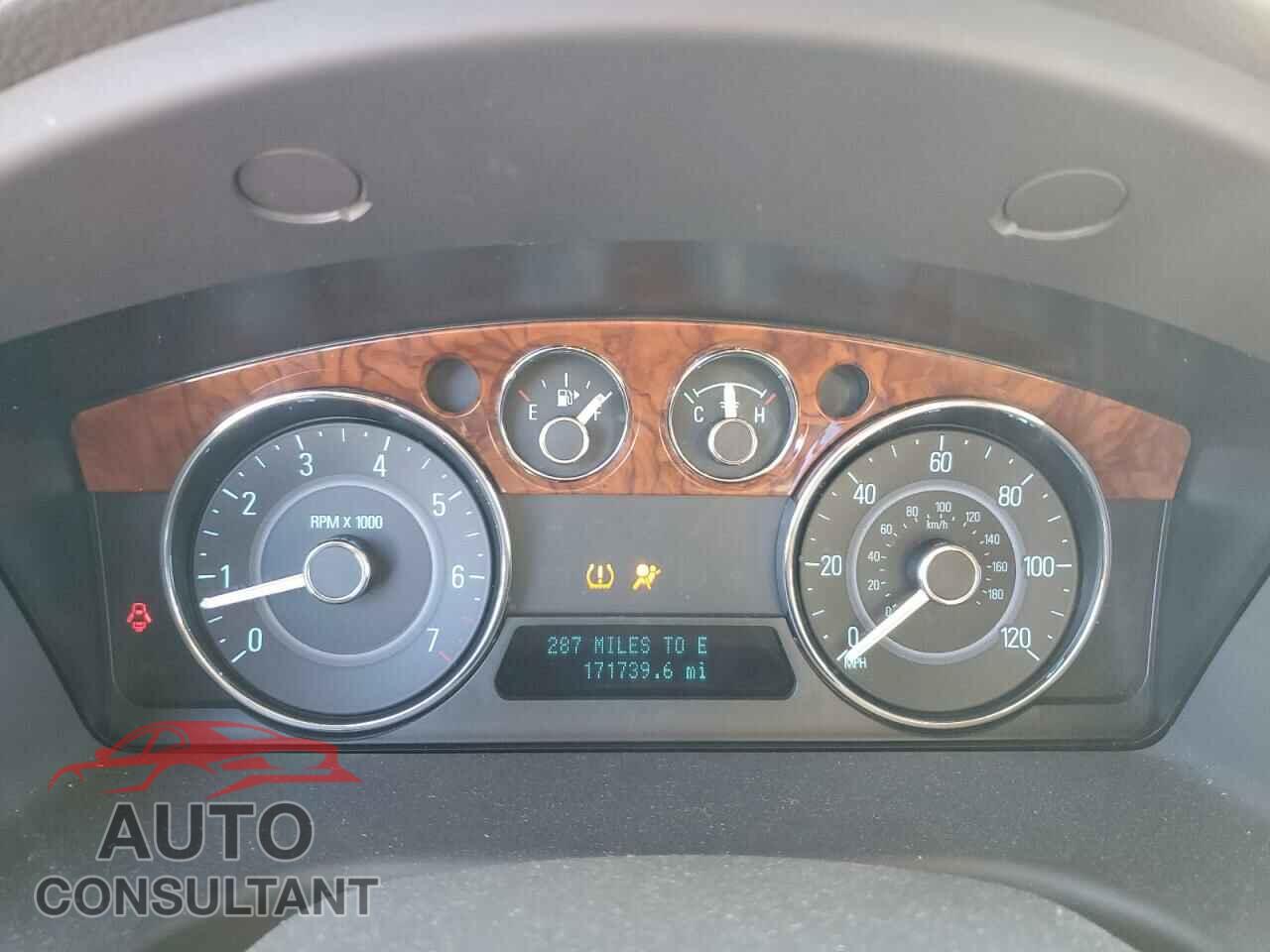 FORD FLEX 2012 - 2FMGK5DC3CBD04190