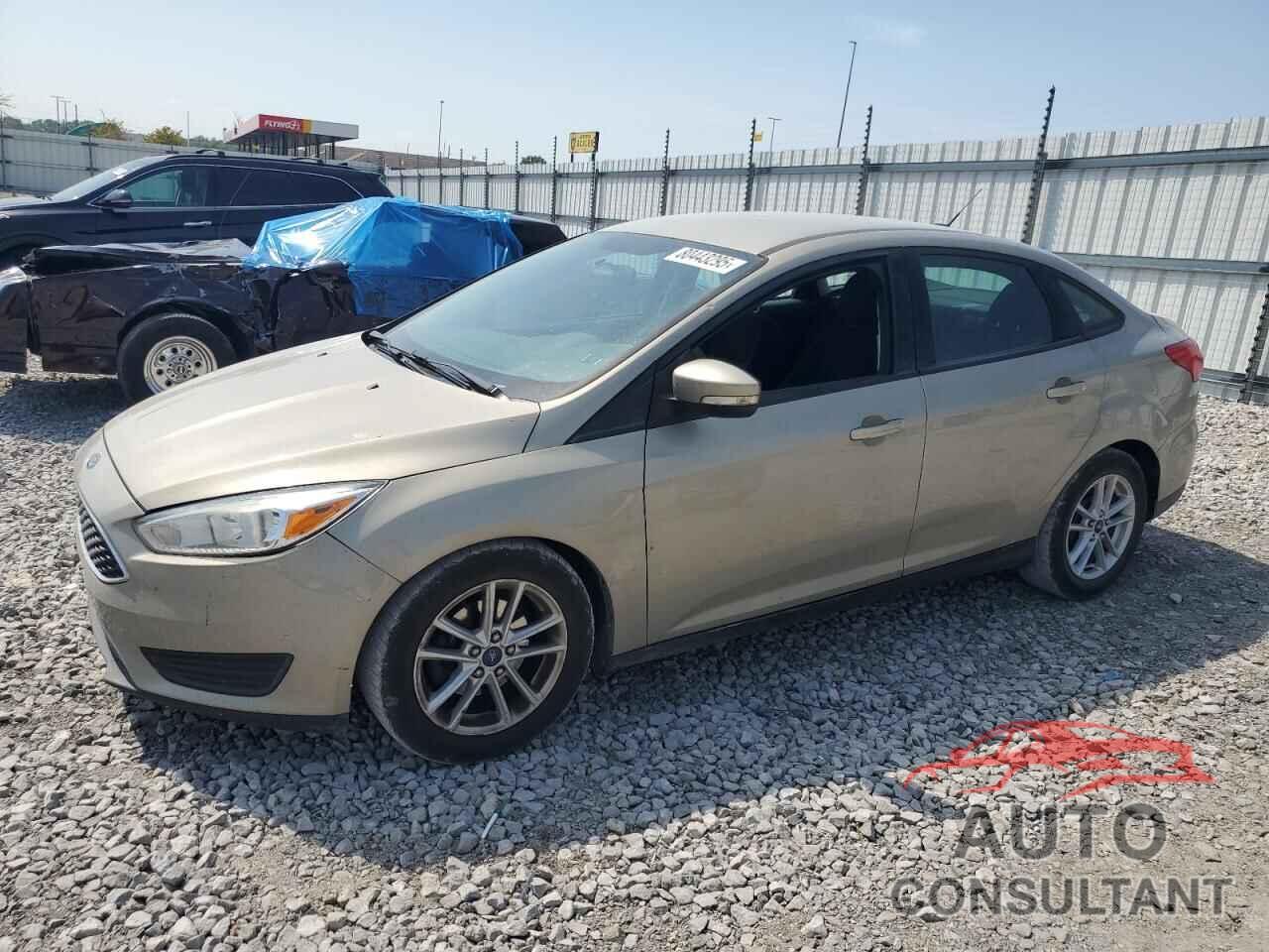 FORD FOCUS 2015 - 1FADP3F21FL206190