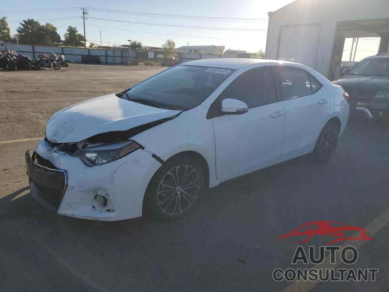 TOYOTA COROLLA 2014 - 2T1BURHE6EC094092