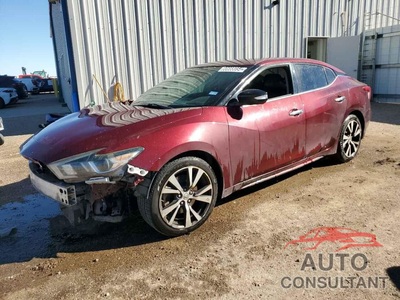 NISSAN MAXIMA 2017 - 1N4AA6AP5HC367427