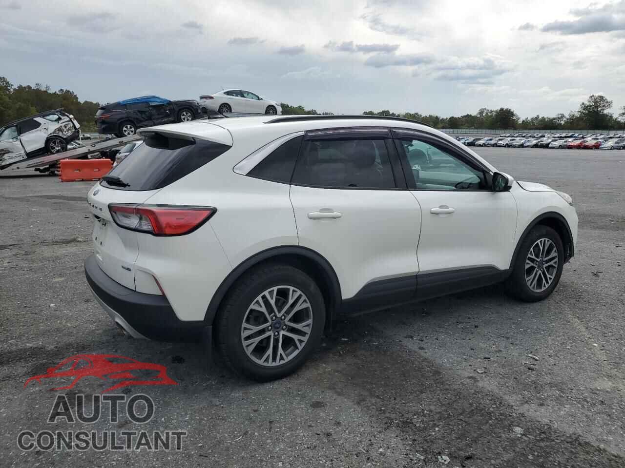 FORD ESCAPE 2020 - 1FMCU9H62LUA04364