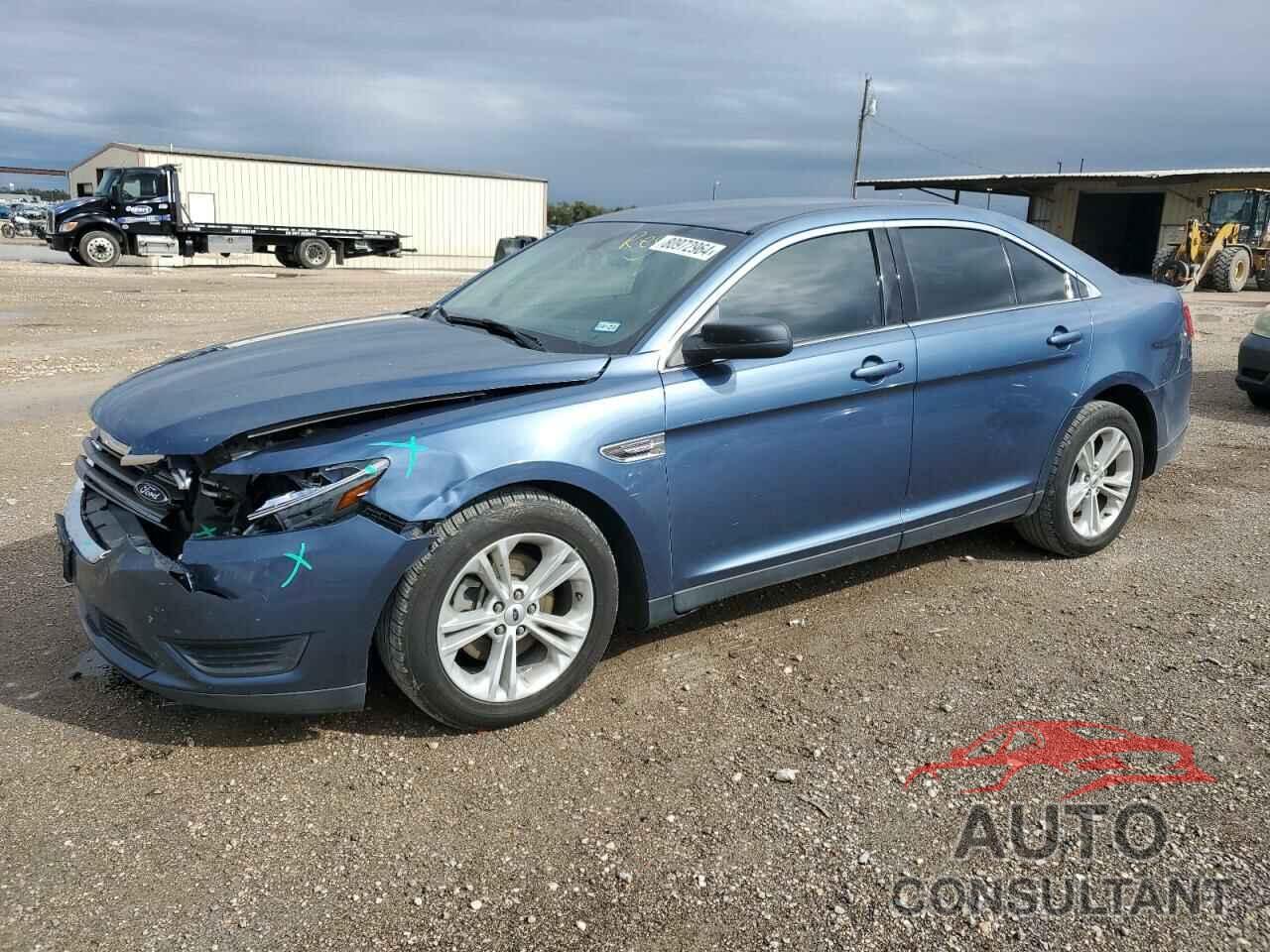 FORD TAURUS 2018 - 1FAHP2D85JG113192