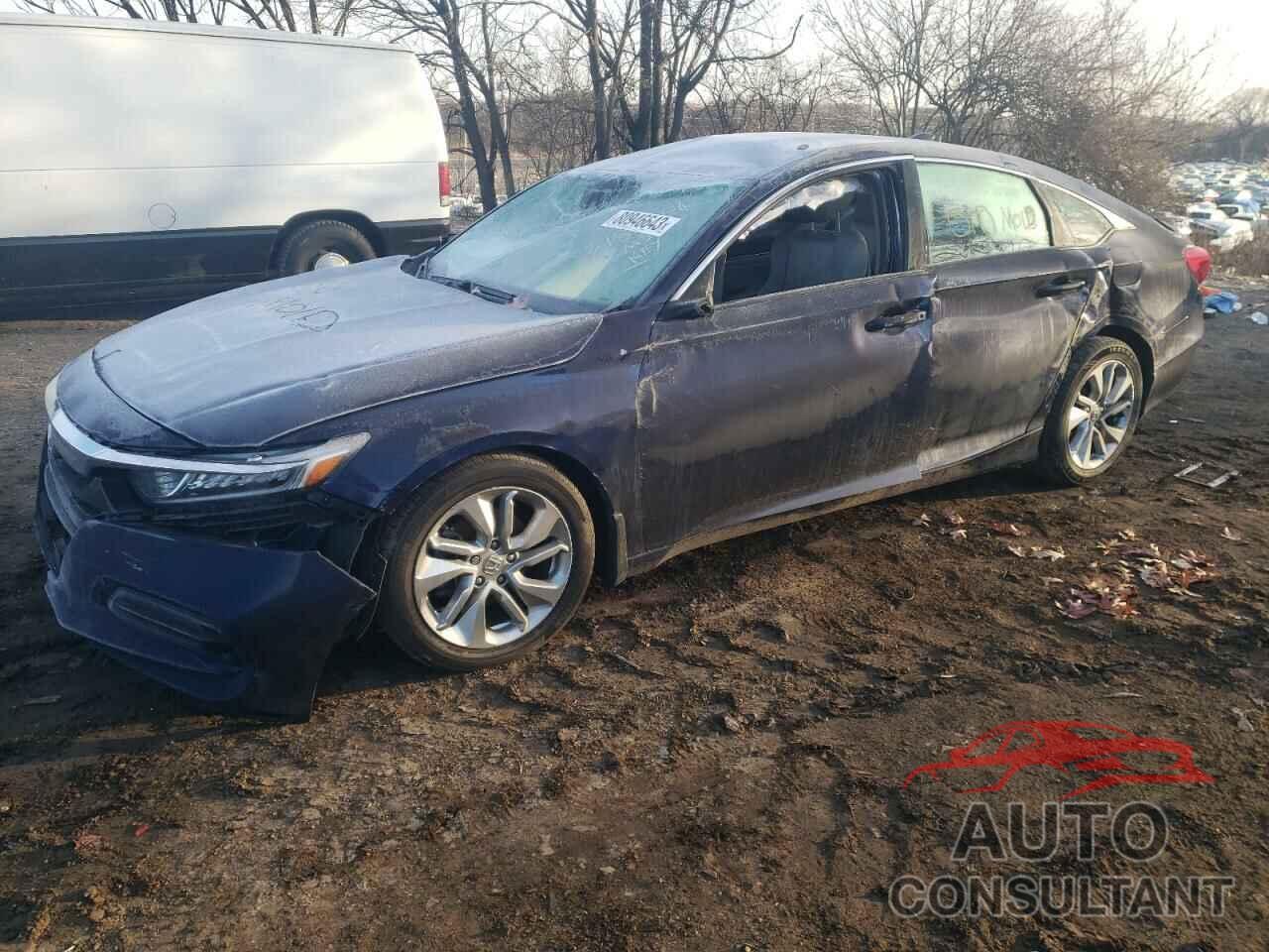 HONDA ACCORD 2020 - 1HGCV1F14LA105080