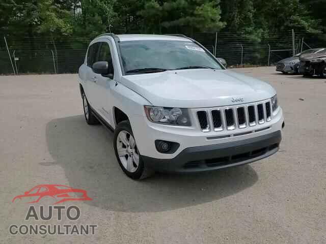 JEEP COMPASS 2016 - 1C4NJCBA2GD611368