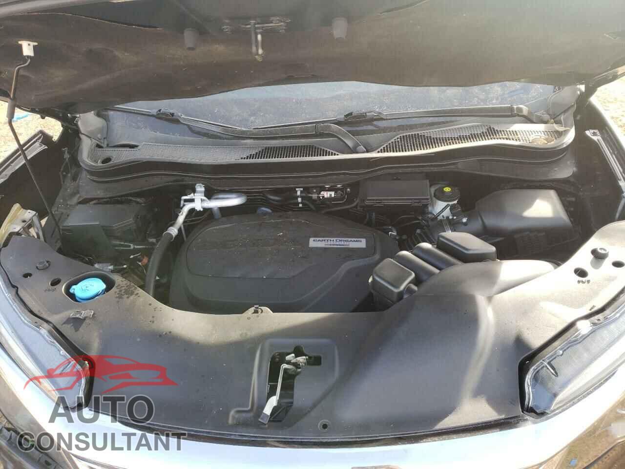 HONDA PILOT 2019 - 5FNYF5H32KB042509