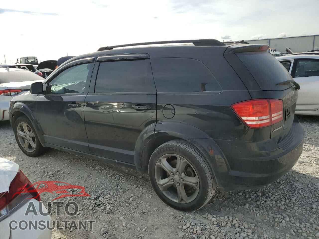 DODGE JOURNEY 2016 - 3C4PDCAB0GT247813