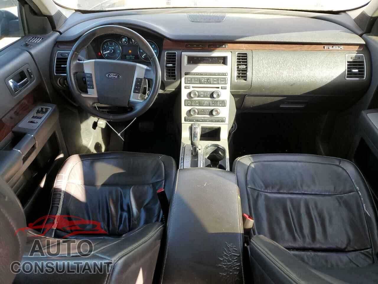 FORD FLEX 2009 - 2FMDK52C39BB07924