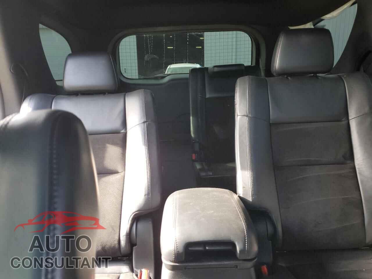 DODGE DURANGO 2019 - 1C4RDHDG2KC847640