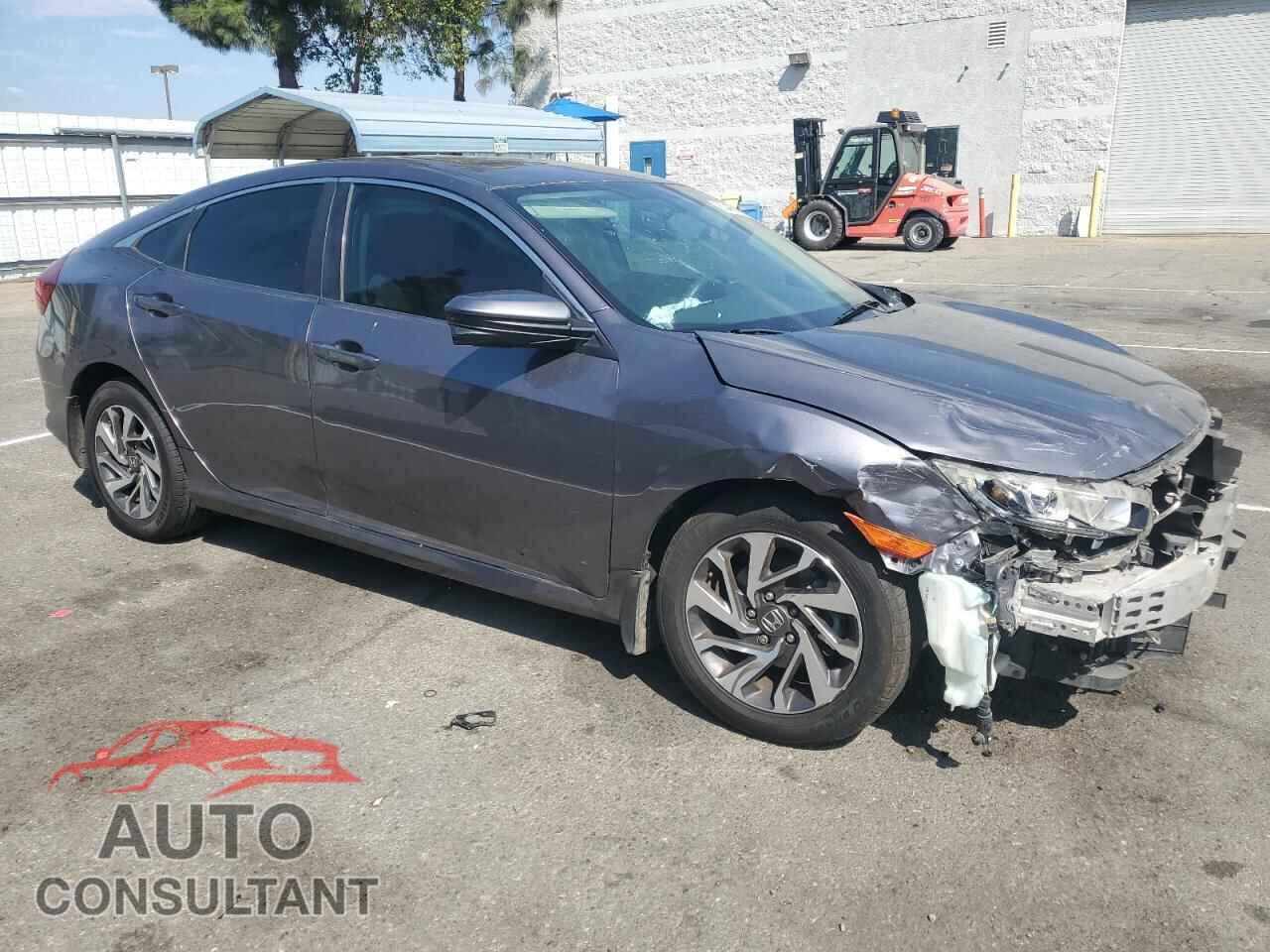 HONDA CIVIC 2016 - 2HGFC2F79GH550614