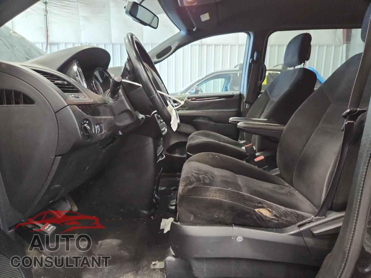 DODGE CARAVAN 2014 - 2C4RDGBG8ER451494