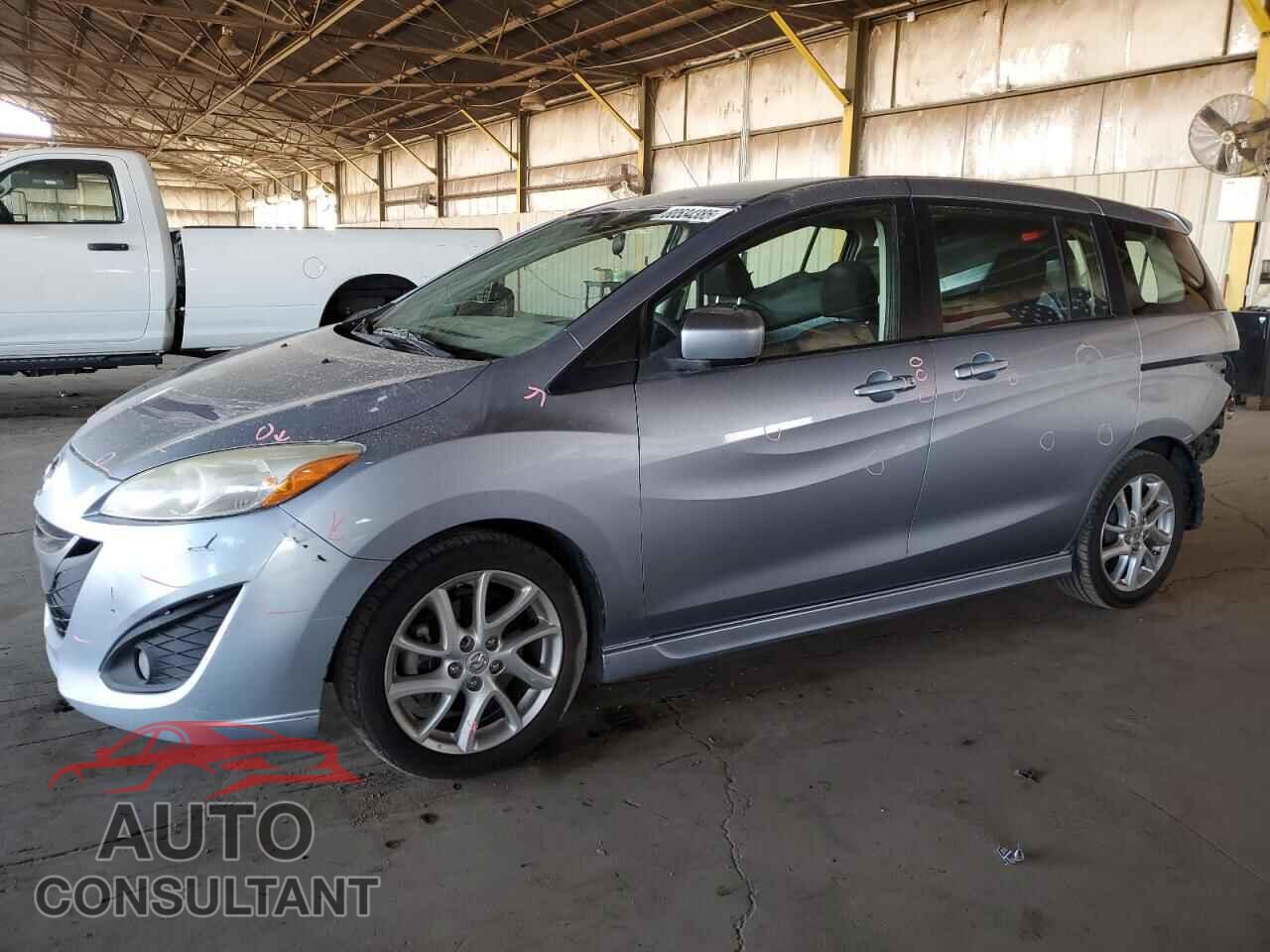 MAZDA 5 2012 - JM1CW2CL1C0114042