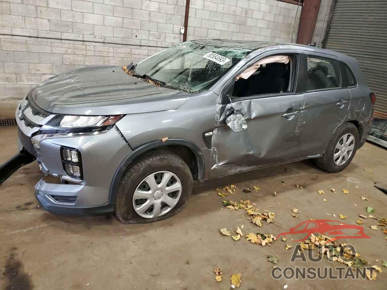 MITSUBISHI RVR ES 2021 - JA4AJUAU1MU602232