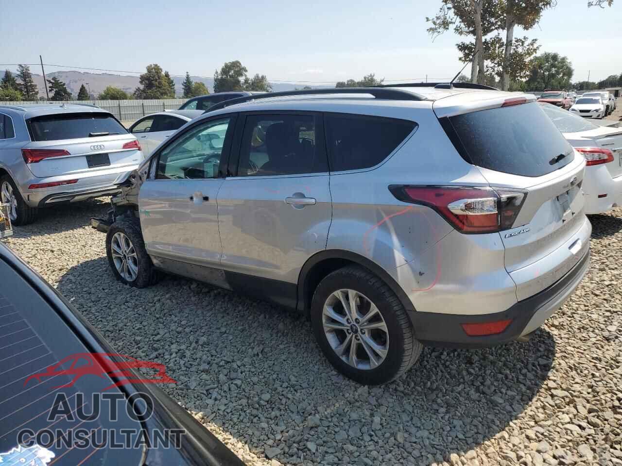 FORD ESCAPE 2017 - 1FMCU0G95HUB53267