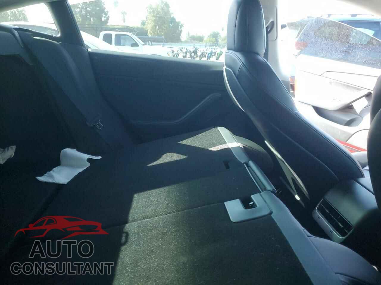 TESLA MODEL 3 2022 - 5YJ3E1EA2NF212574