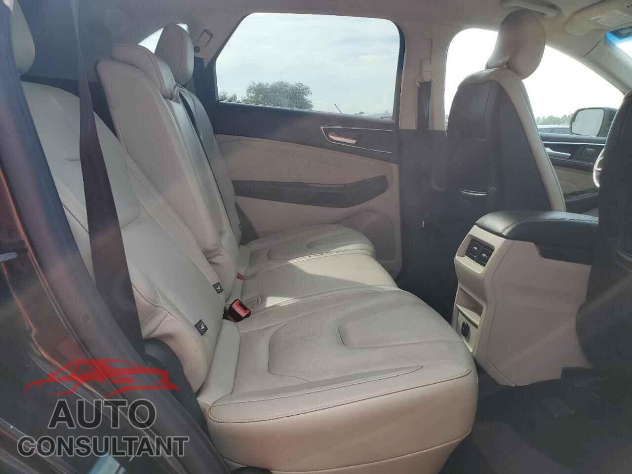 FORD EDGE 2015 - 2FMTK3K97FBB68189