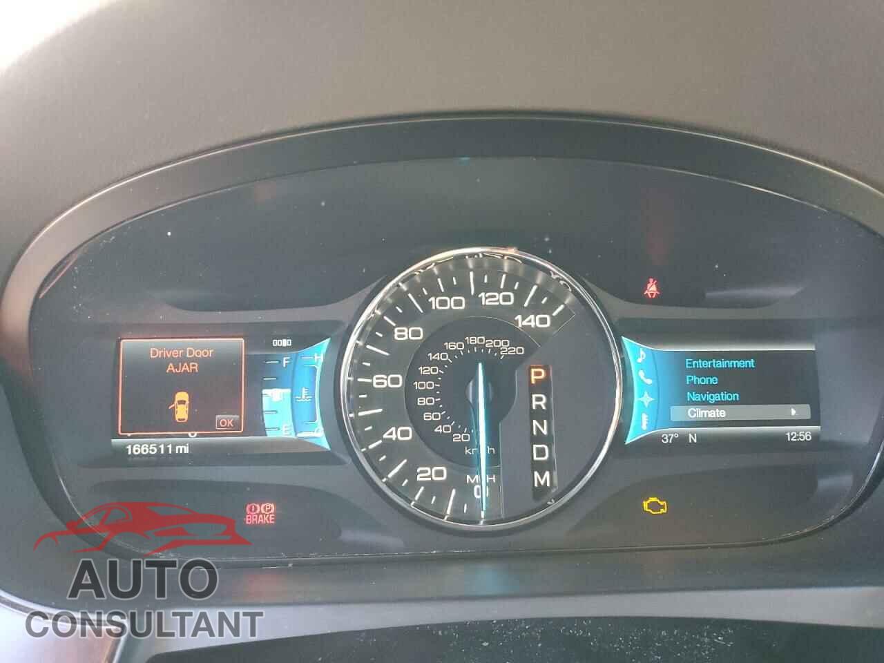 FORD EDGE 2011 - 2FMDK4KC7BBA47470
